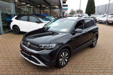 VW T-Cross Gebrauchtwagen