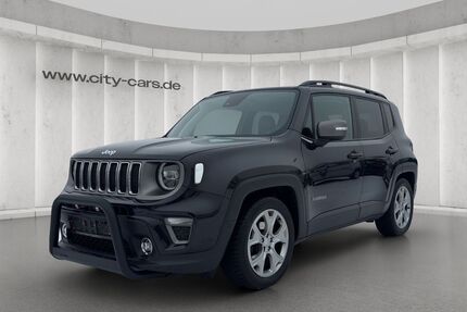 Jeep Renegade Gebrauchtwagen