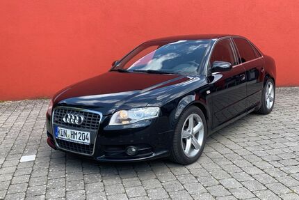 Audi A4 Gebrauchtwagen