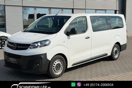 Opel Vivaro Gebrauchtwagen