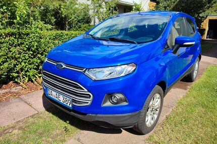 Ford EcoSport Gebrauchtwagen