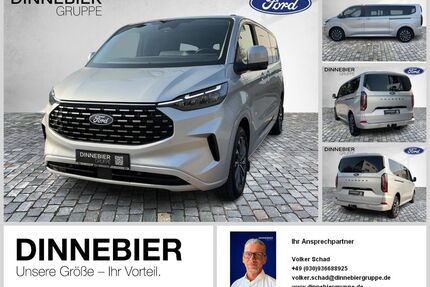 Ford Tourneo Custom Gebrauchtwagen