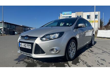 Ford Focus Gebrauchtwagen