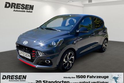 Hyundai i10 Gebrauchtwagen
