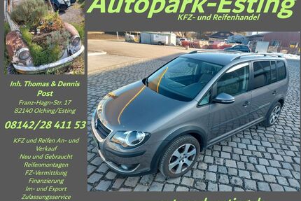 VW Touran Gebrauchtwagen