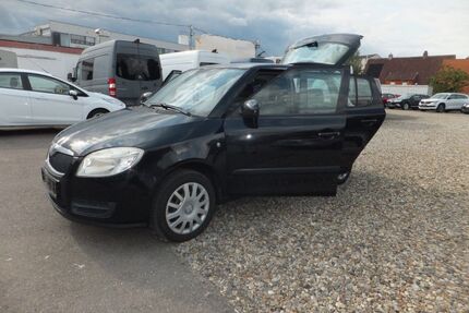 Skoda Fabia Gebrauchtwagen