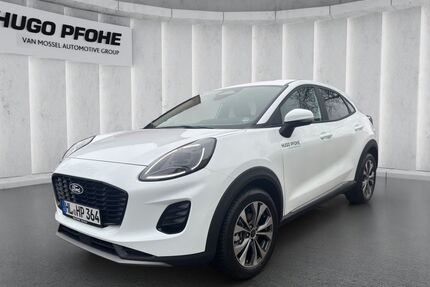 Ford Puma Gebrauchtwagen