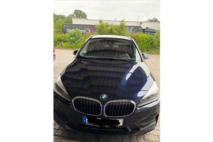 BMW 218 Gran Tourer Gebrauchtwagen