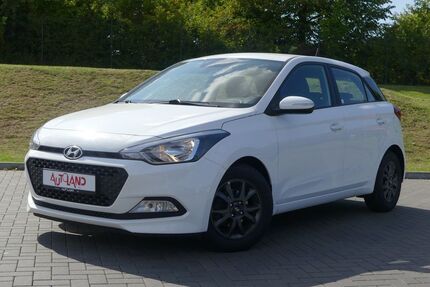 Hyundai i20 Gebrauchtwagen