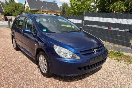 Peugeot 307 Gebrauchtwagen