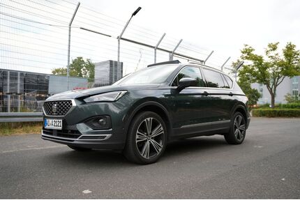 Seat Tarraco Gebrauchtwagen