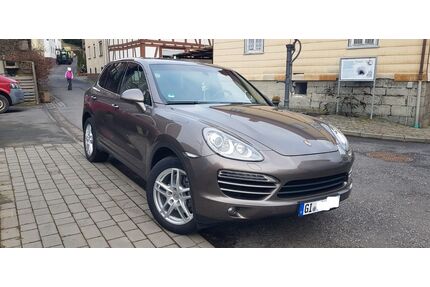 Porsche Cayenne Gebrauchtwagen