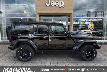 Jeep Wrangler Gebrauchtwagen