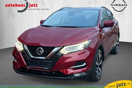 Nissan Qashqai Gebrauchtwagen