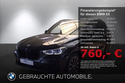 BMW X5 Gebrauchtwagen