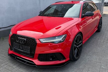 Audi RS6 Gebrauchtwagen