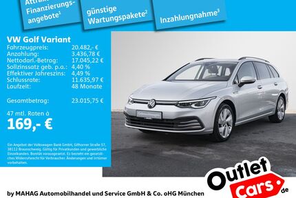 VW Golf Gebrauchtwagen