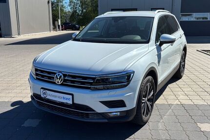 VW Tiguan Gebrauchtwagen