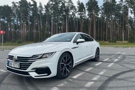 VW Arteon Gebrauchtwagen