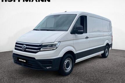 VW Crafter Gebrauchtwagen