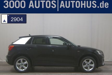 Audi Q2 Gebrauchtwagen