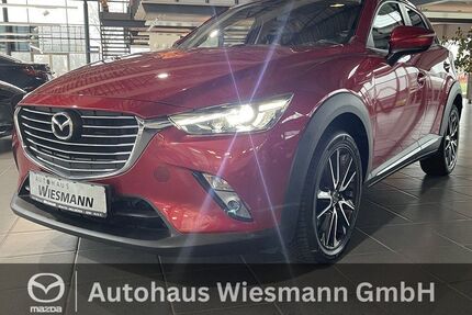 Mazda CX-3 Gebrauchtwagen