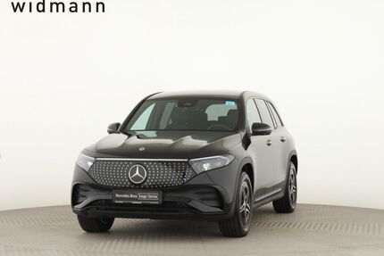 Mercedes-Benz EQB Gebrauchtwagen