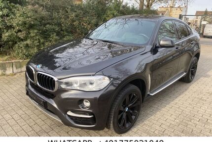 BMW X6 Gebrauchtwagen