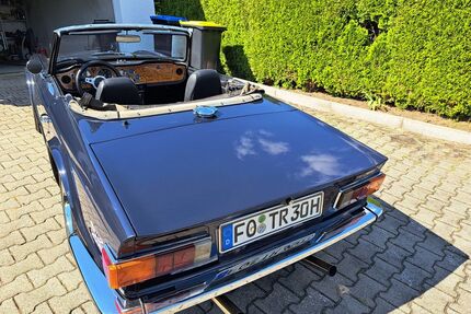 Triumph TR6 Gebrauchtwagen