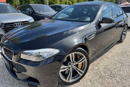 BMW M5 Gebrauchtwagen