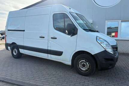 Renault Master Gebrauchtwagen
