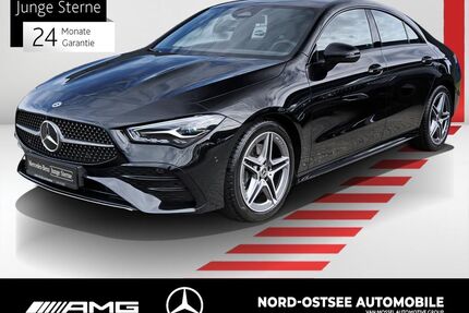 Mercedes-Benz CLA 200 Gebrauchtwagen