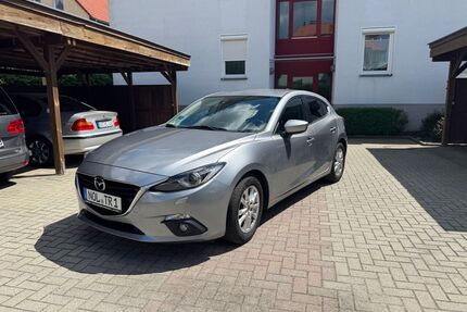 Mazda 3 Gebrauchtwagen