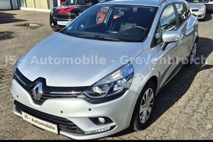 Renault Clio Gebrauchtwagen