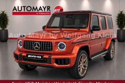 Mercedes-Benz G 63 AMG Gebrauchtwagen