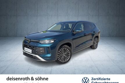 VW Tayron Gebrauchtwagen