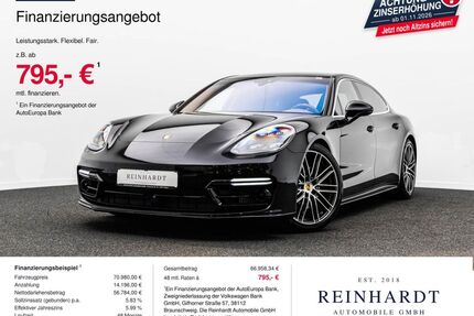 Porsche Panamera Gebrauchtwagen