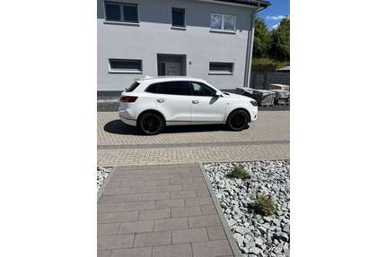 Borgward BX7 Gebrauchtwagen
