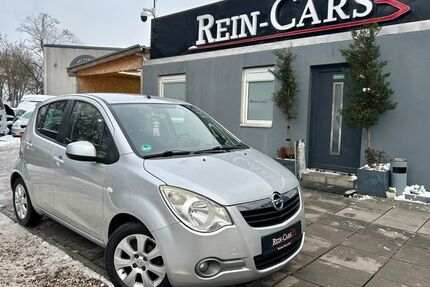 Opel Agila Gebrauchtwagen