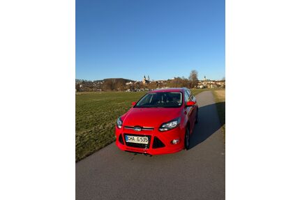 Ford Focus Gebrauchtwagen