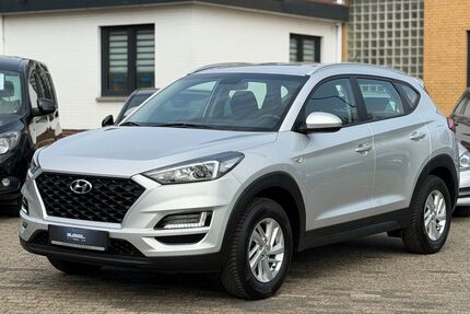 Hyundai TUCSON Gebrauchtwagen