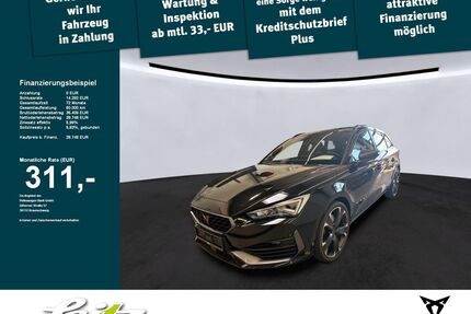 Cupra Leon Gebrauchtwagen