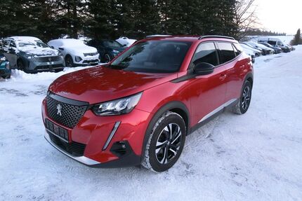 Peugeot 2008 Gebrauchtwagen