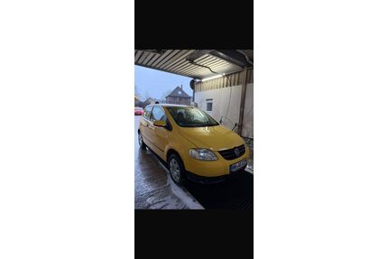 VW Fox Gebrauchtwagen