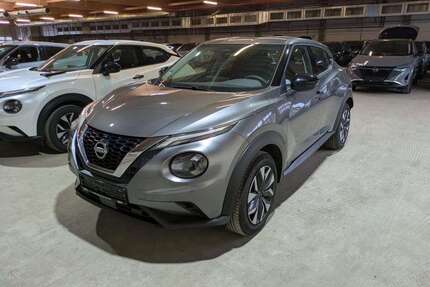 Nissan Juke Gebrauchtwagen