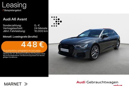 Audi A6 Gebrauchtwagen