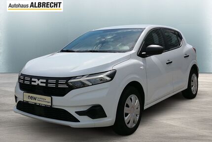 Dacia Sandero Gebrauchtwagen