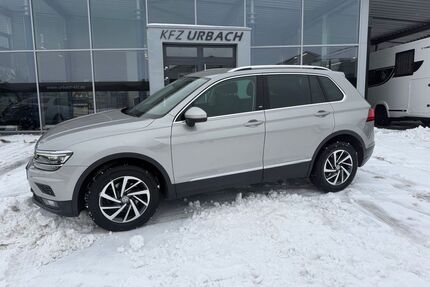 VW Tiguan Gebrauchtwagen