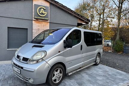 Renault Trafic Gebrauchtwagen