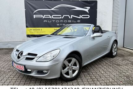 Mercedes-Benz SLK 200 Gebrauchtwagen